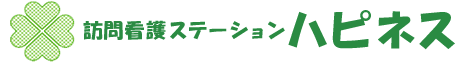 ハピネスのロゴ